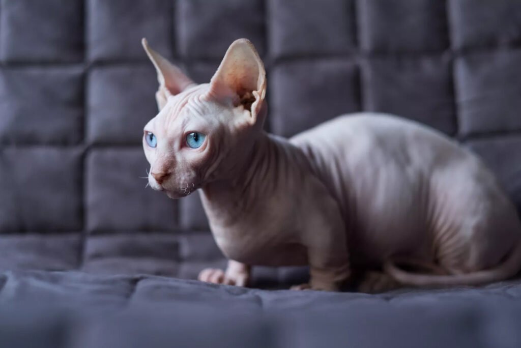 10 Best Hairless Cat Breeds for a Unique Pet Pal - Stay Pawsitive